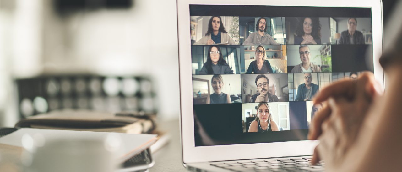 10 Top Tips When Your First Interview is on Zoom